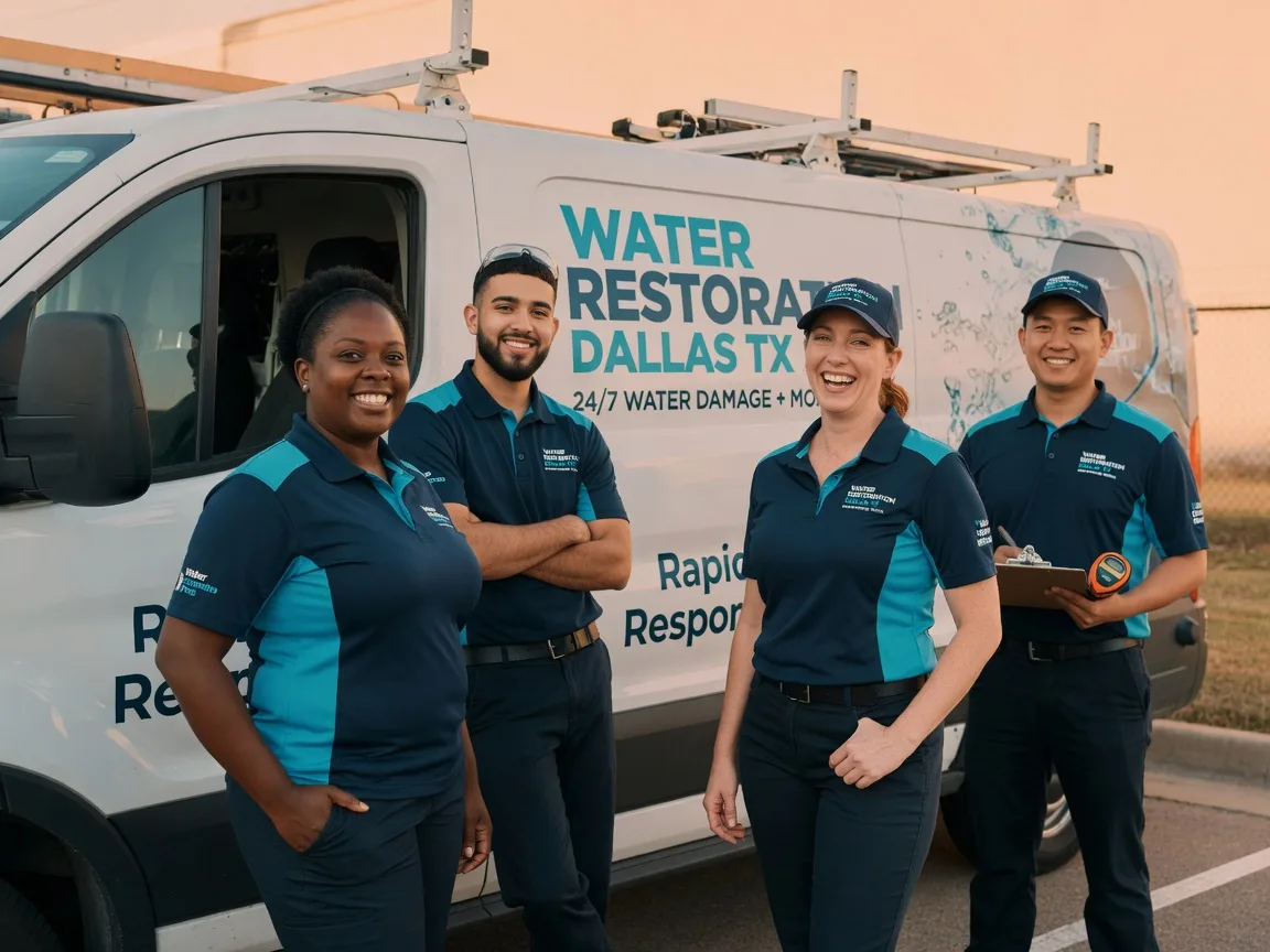 Emergency Water Damage Restoration company in Champlain, VA