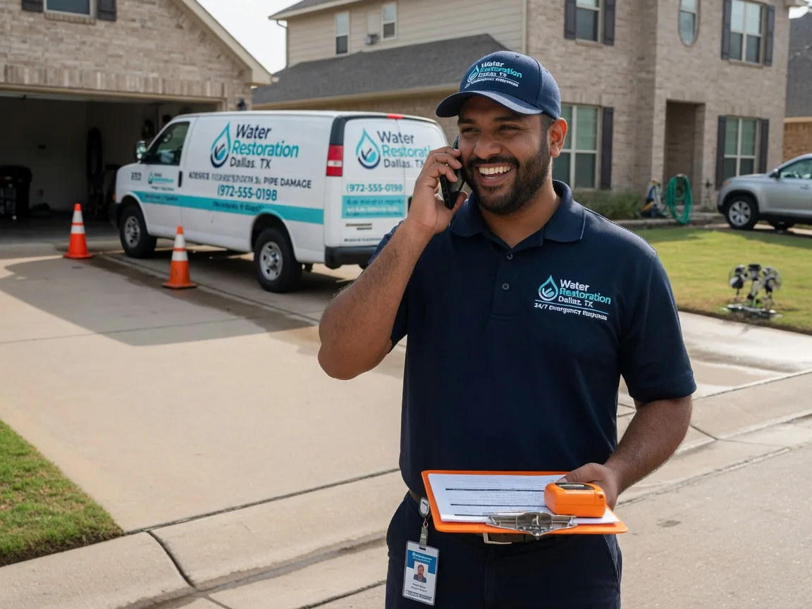 Emergency Water Damage Restoration Champlain, VA FAQs
